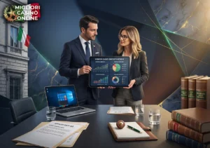 Competenze ed esperienza professionale degli analisti indipendenti del gioco legale